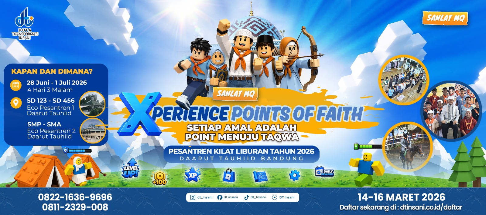 Poster Website Sanlat MQ Liburan 2026