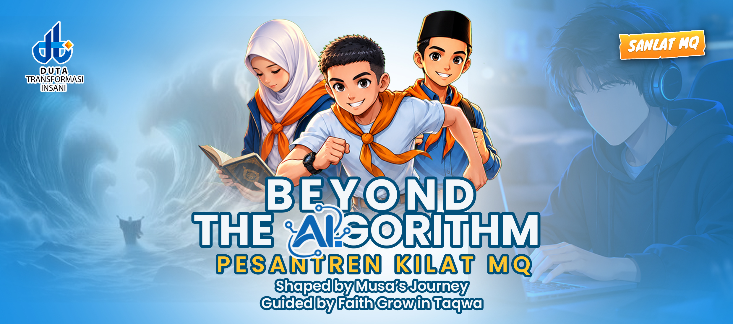 SANLAT MQ AKHIR TAHUN 2026